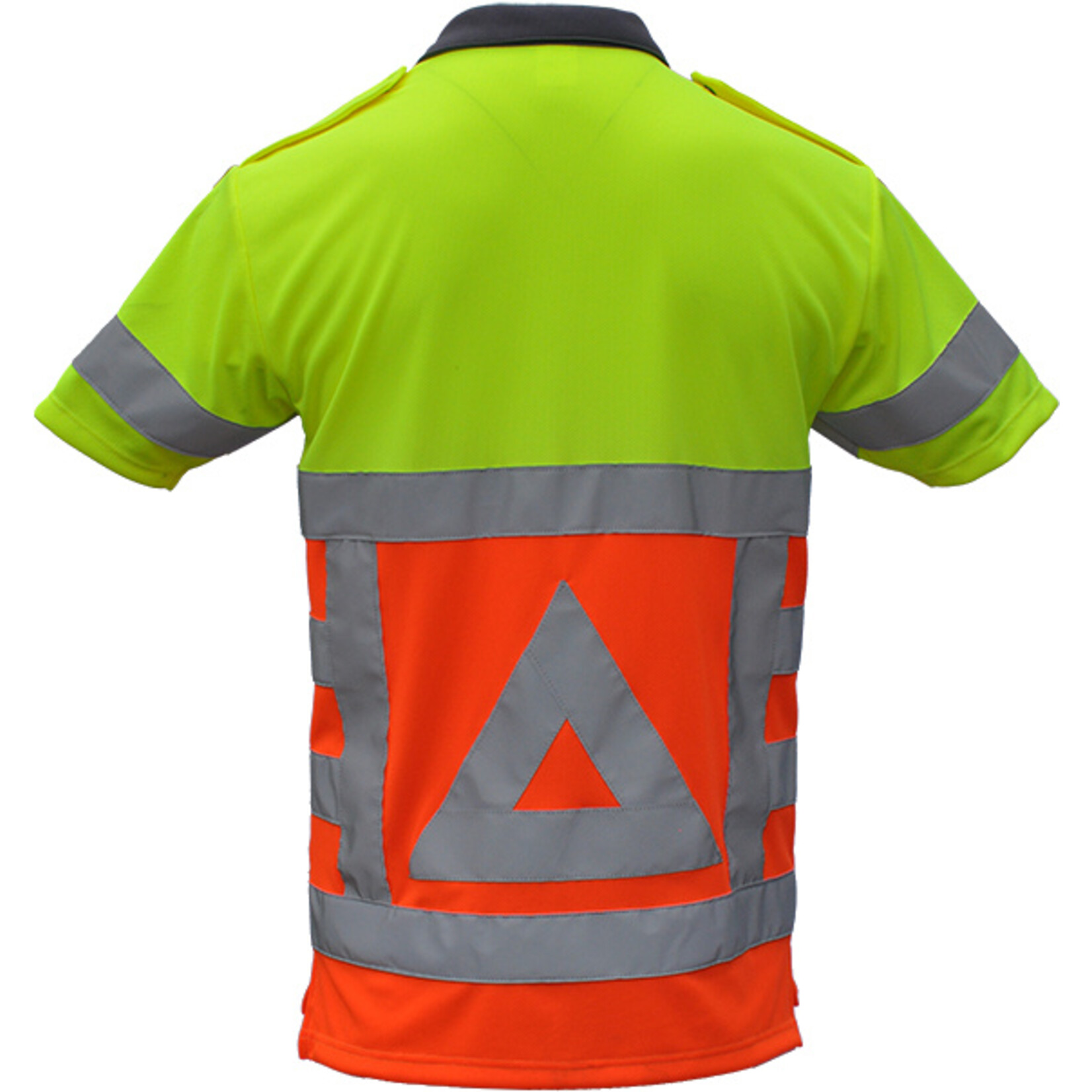 Anchor Polo Verkeersregelaars Korte Mouw