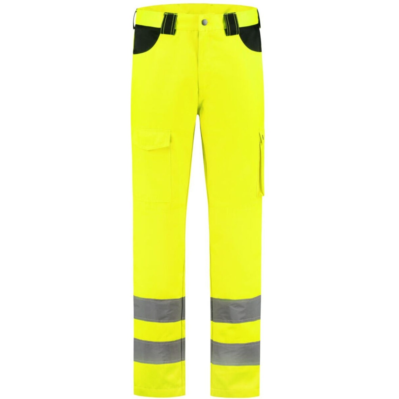 Huismerk Hi-Vis Werkbroek verkeersregelaar