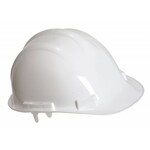 Portwest Basic witte bouwhelm