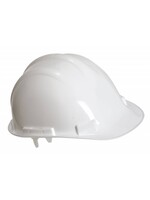 Portwest Basic witte bouwhelm