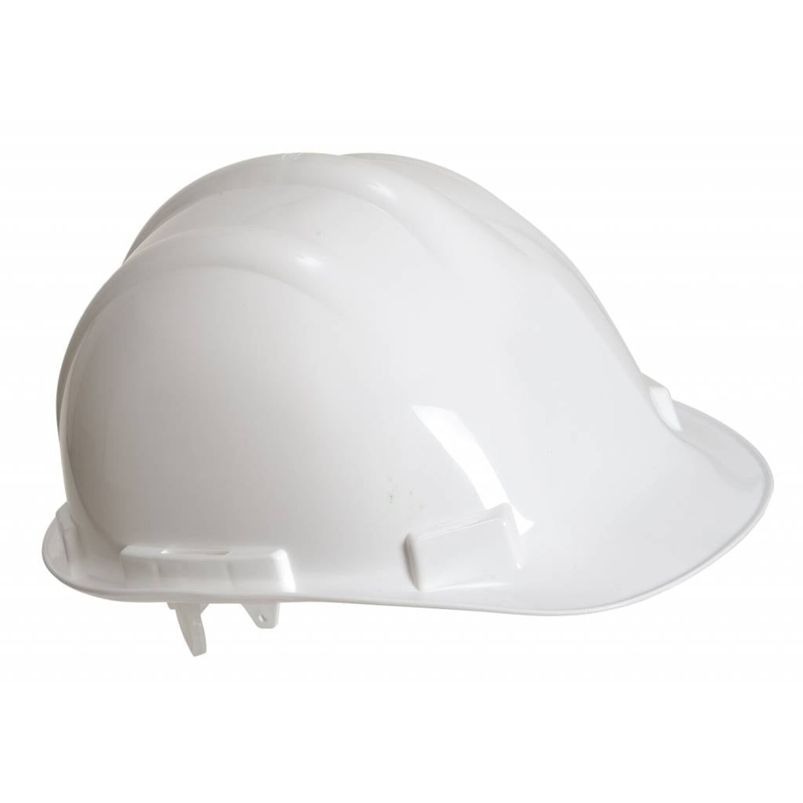 Portwest Basic witte bouwhelm