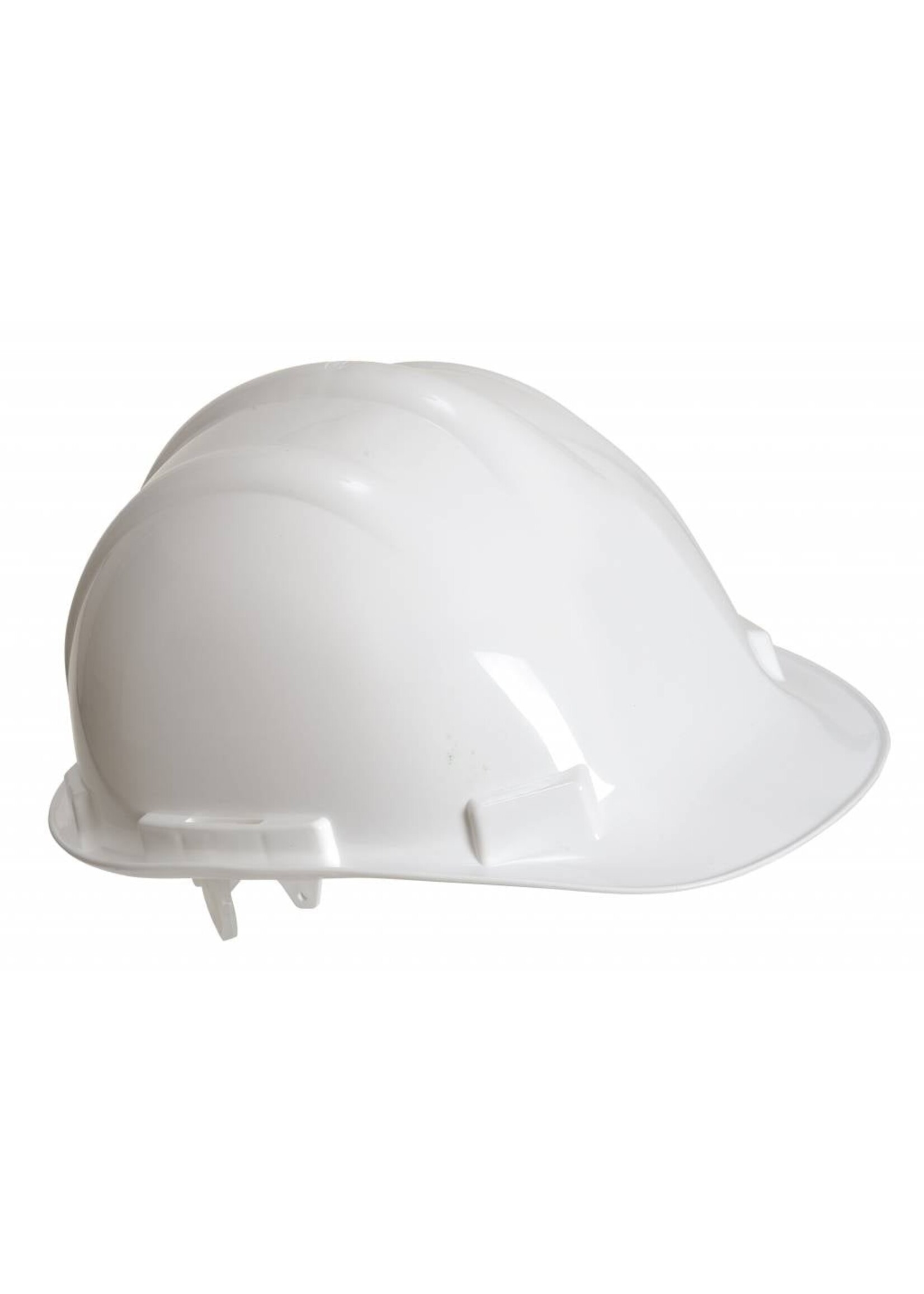 Portwest Basic witte bouwhelm