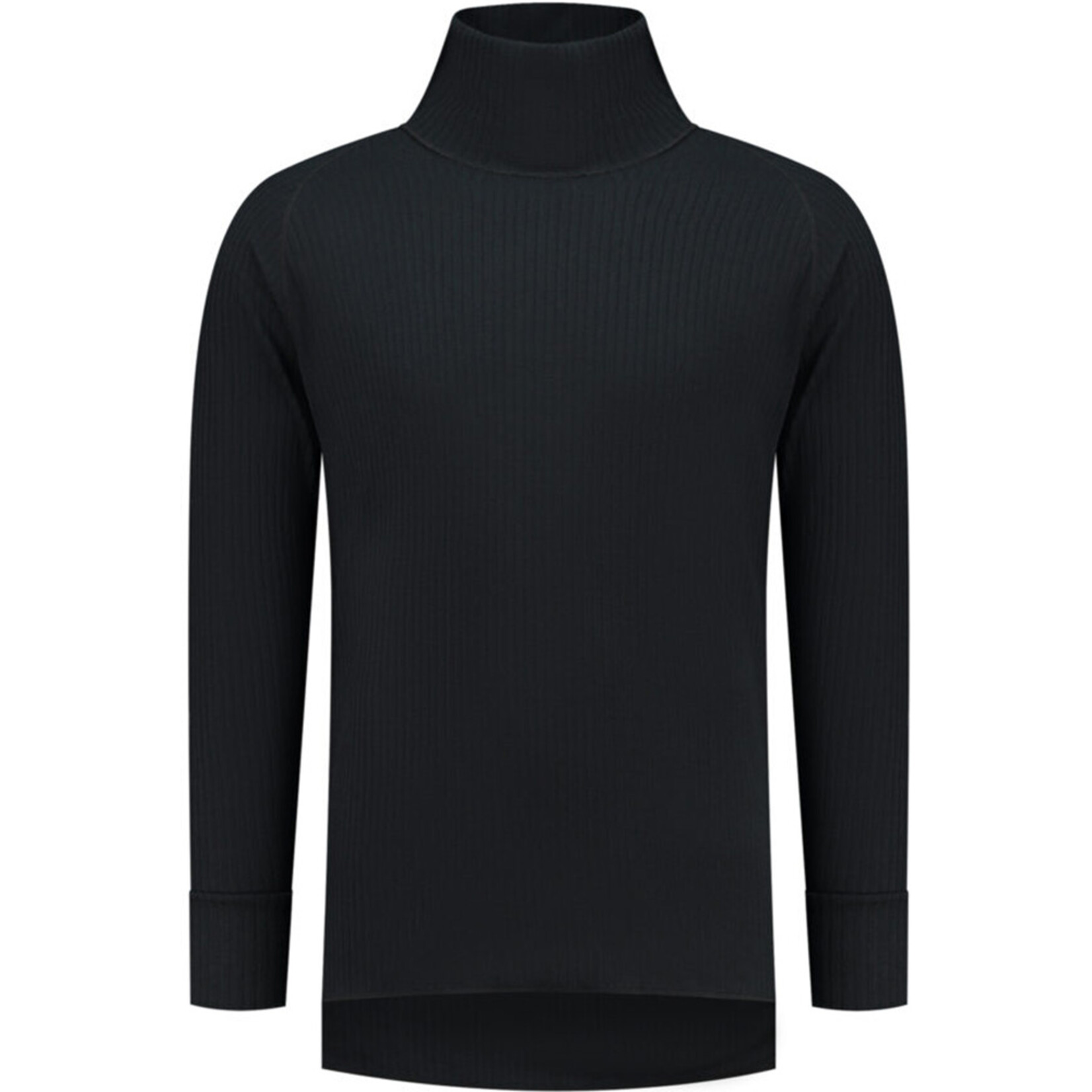 Huismerk Thermoshirt Lange Mouw met Col TLC100