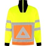 Huismerk Sweater Verkeersregelaar