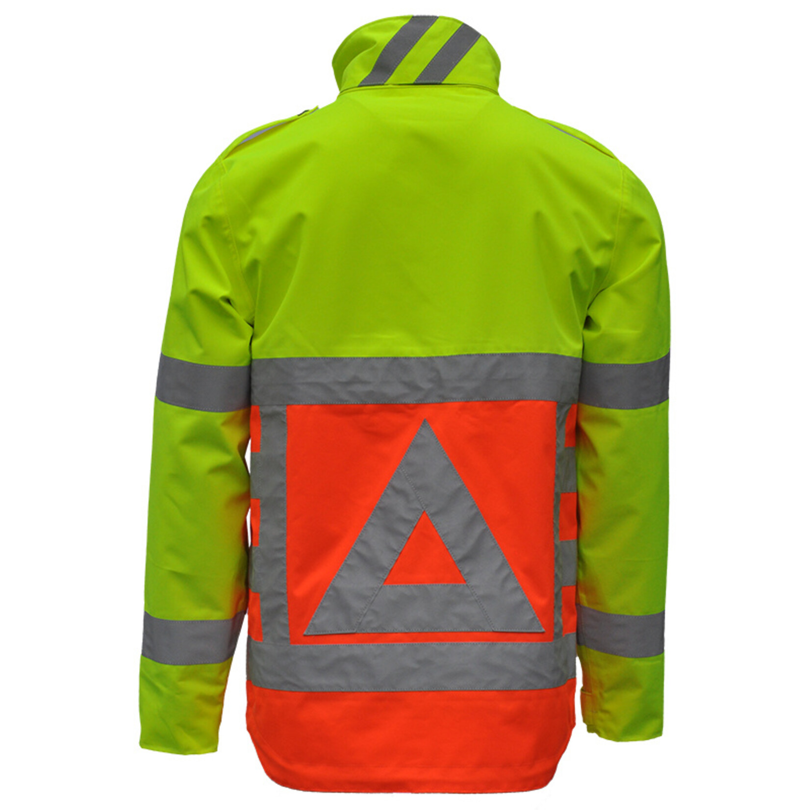 Anchor Verkeersregelaars Midi Parka