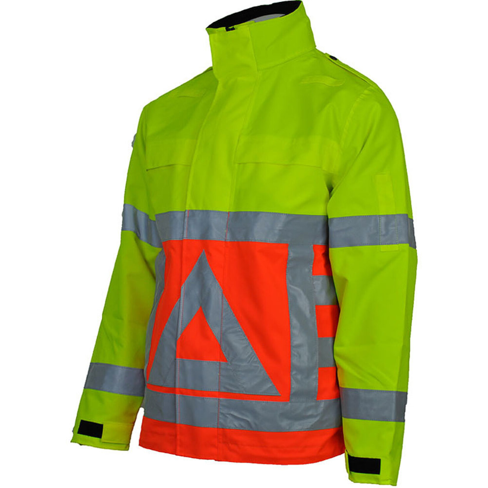 Anchor Verkeersregelaars Midi Parka