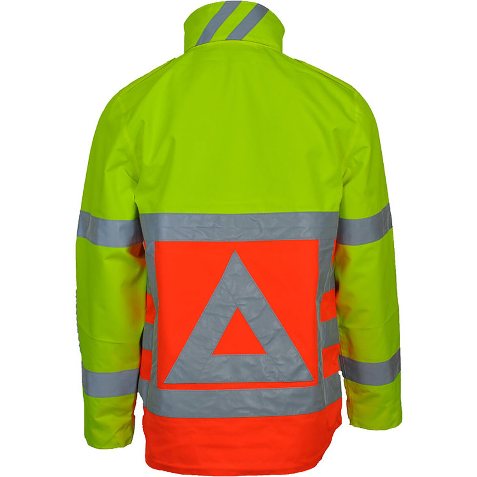 Anchor Verkeersregelaars Midi Parka