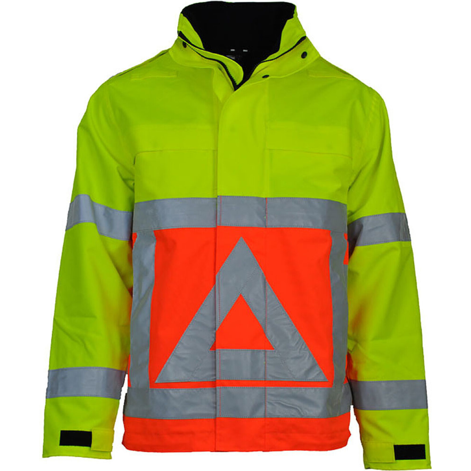 Anchor Verkeersregelaars Midi Parka