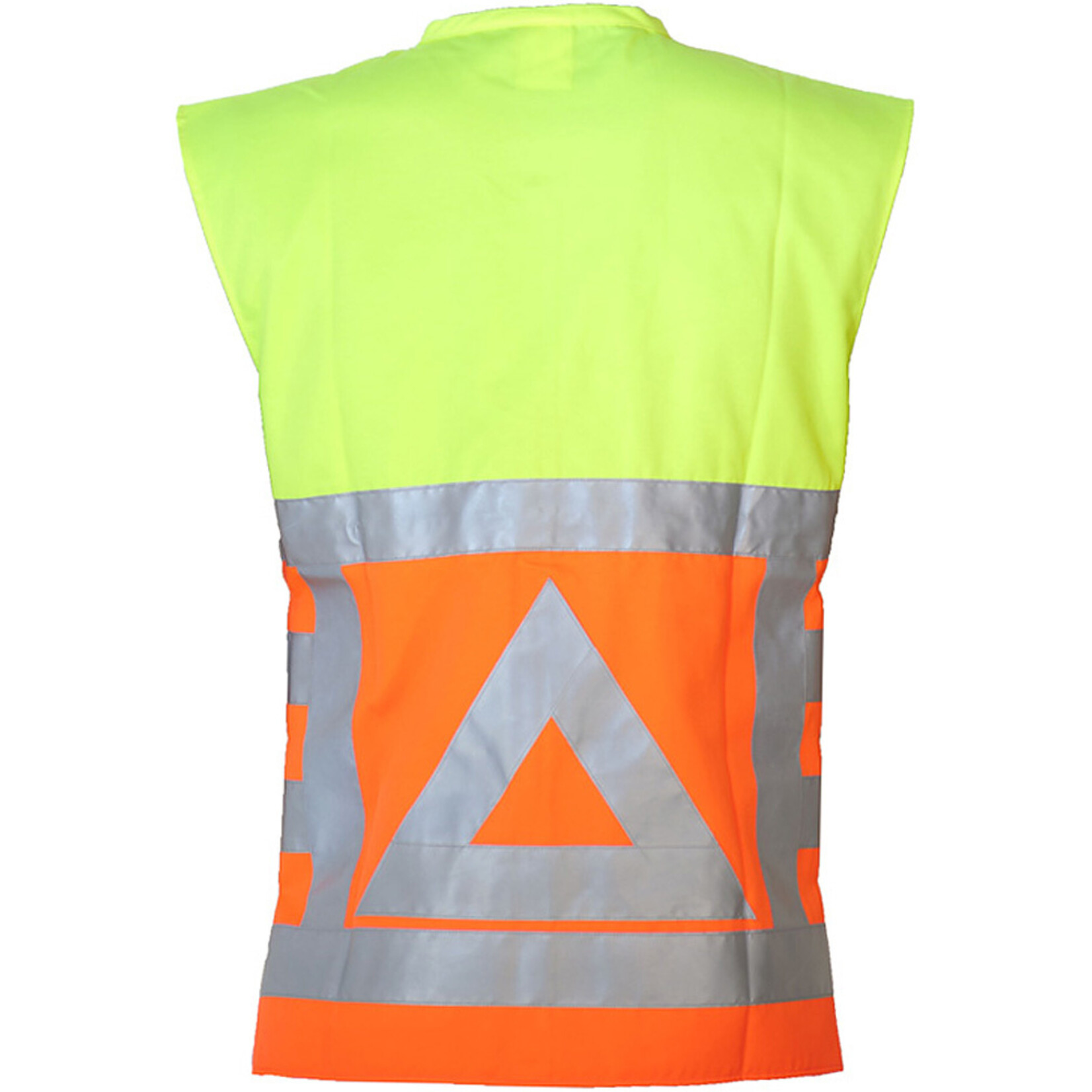 Anchor Luxe Veiligheidsvest Verkeersregelaar stof