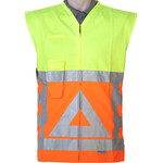 Anchor Deluxe Veiligheidsvest verkeersregelaar