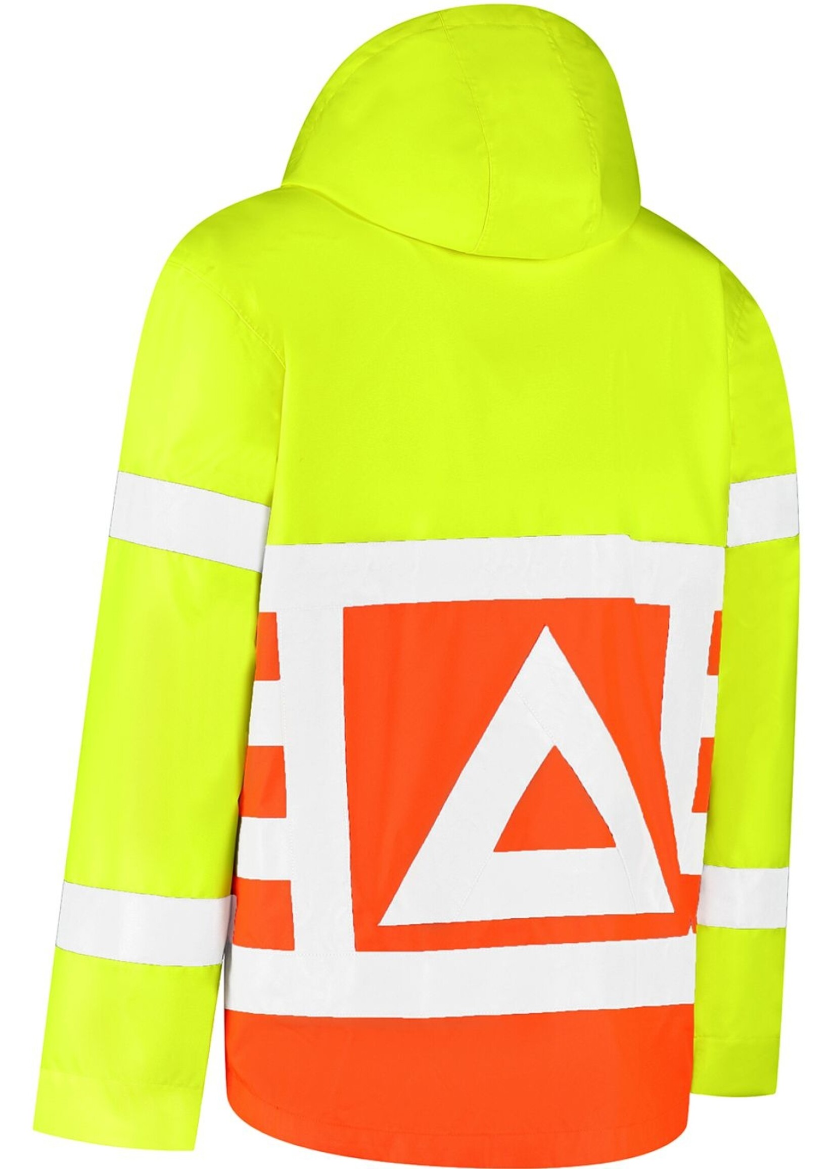 Huismerk Regenjas Verkeersregelaar RWS