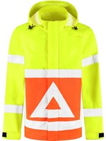 Huismerk Regenjas Verkeersregelaar RWS