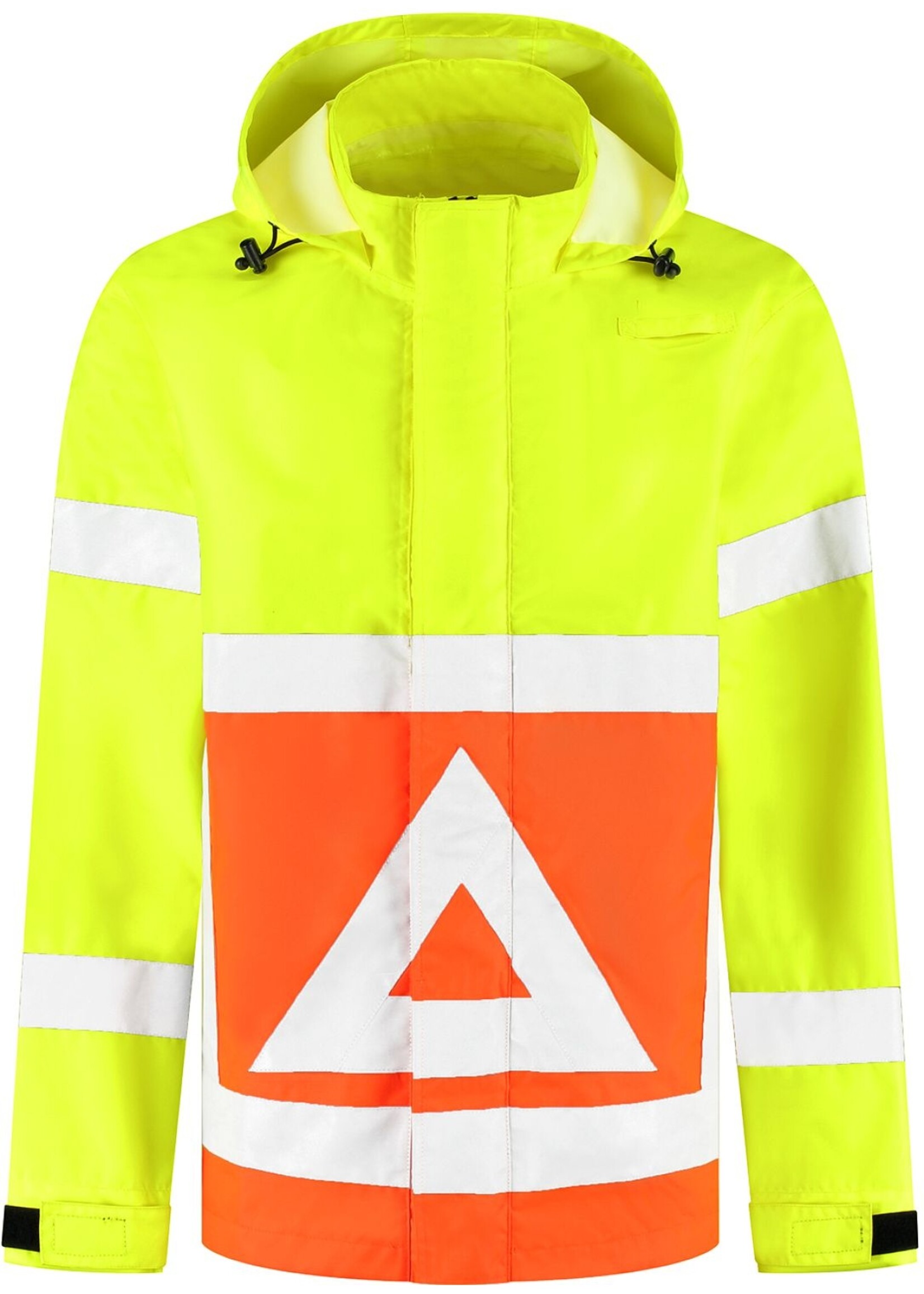 Huismerk Regenjas Verkeersregelaar RWS