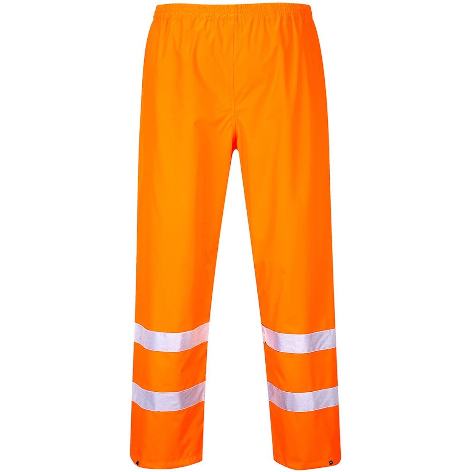 Portwest Verkeersregelaars regenbroek basic
