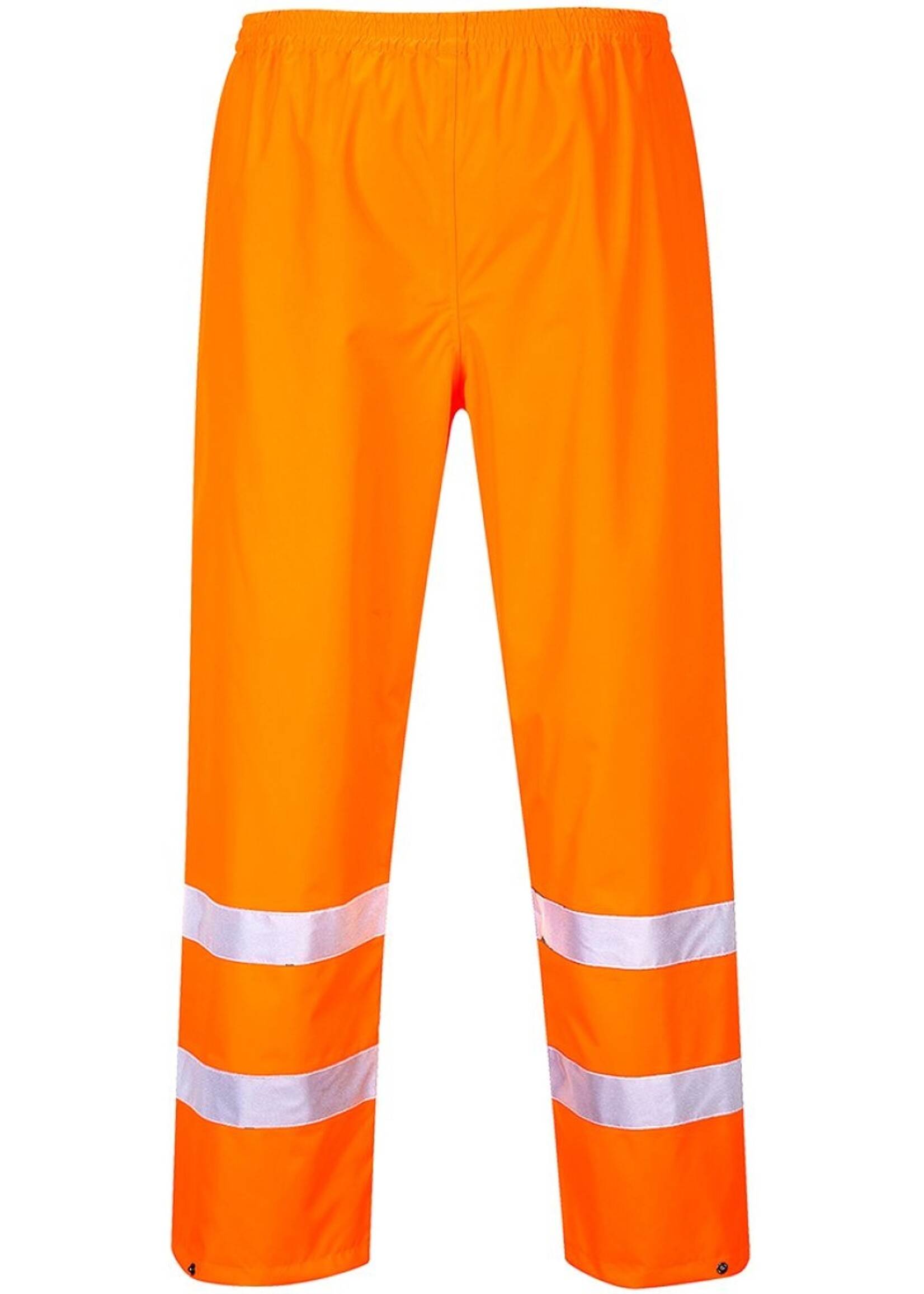 Portwest Verkeersregelaars regenbroek basic