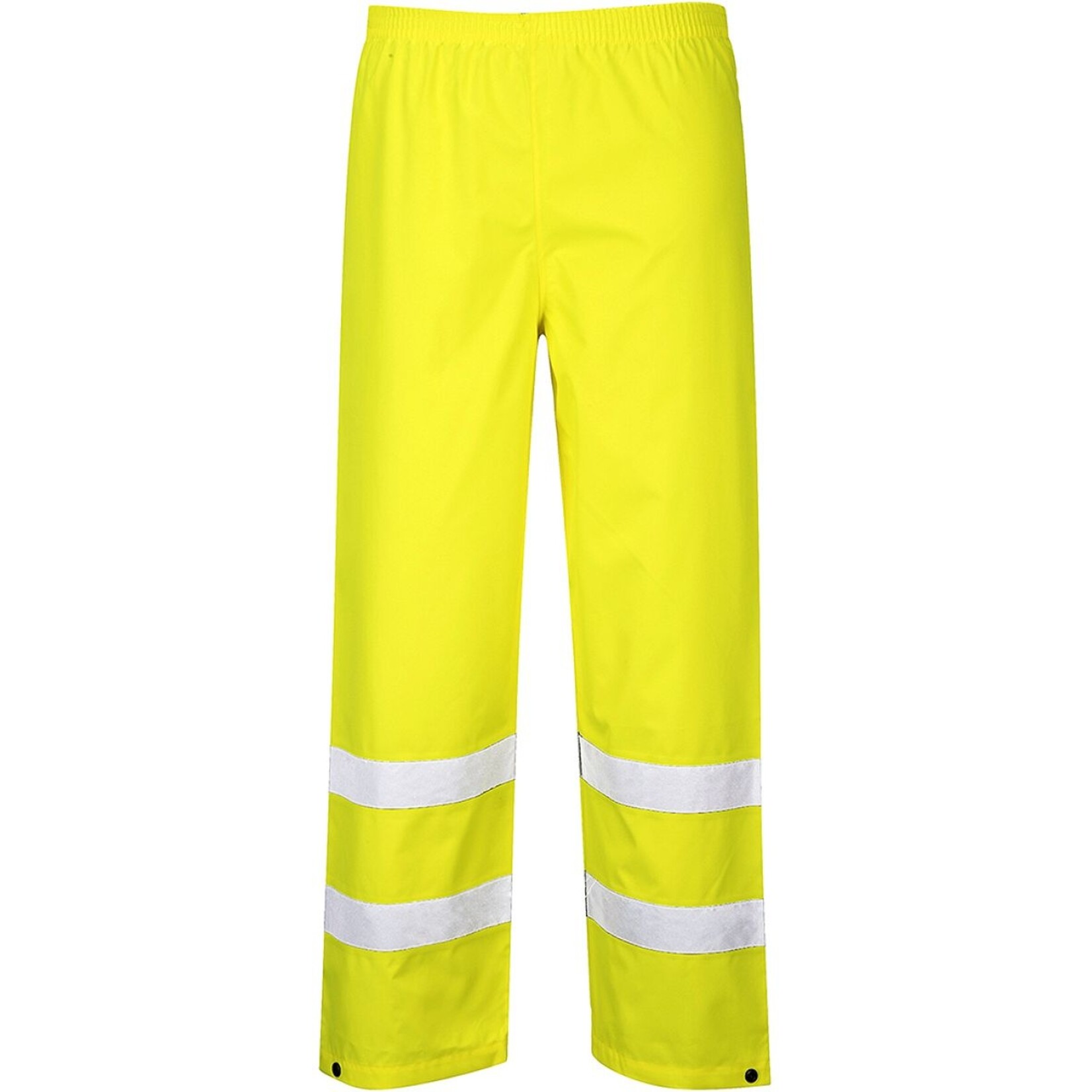 Portwest Verkeersregelaars regenbroek basic