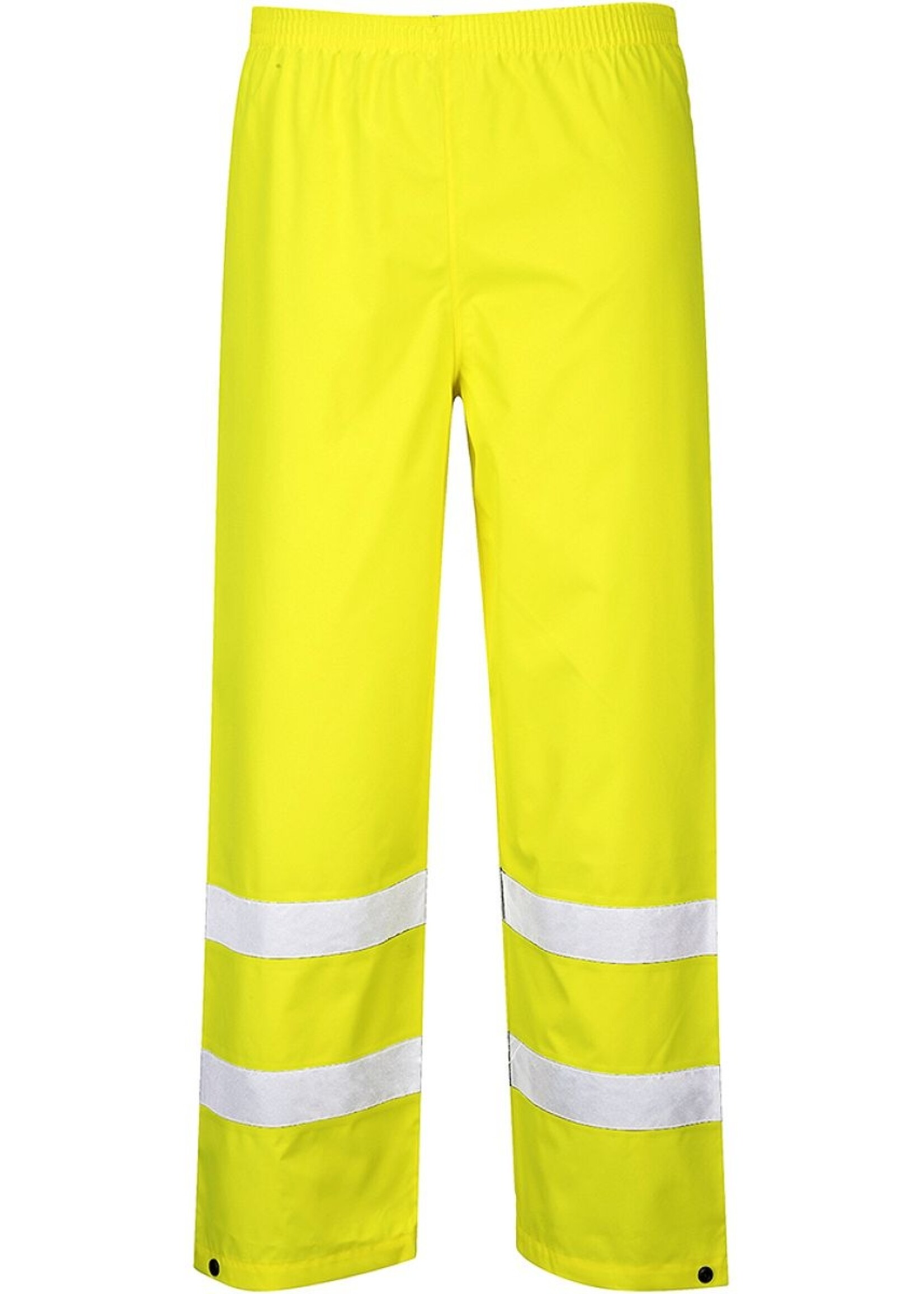 Portwest Verkeersregelaars regenbroek basic