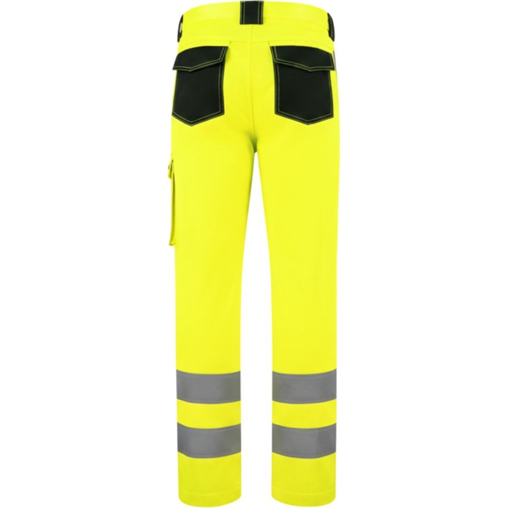 Huismerk Hi-Vis Werkbroek verkeersregelaar