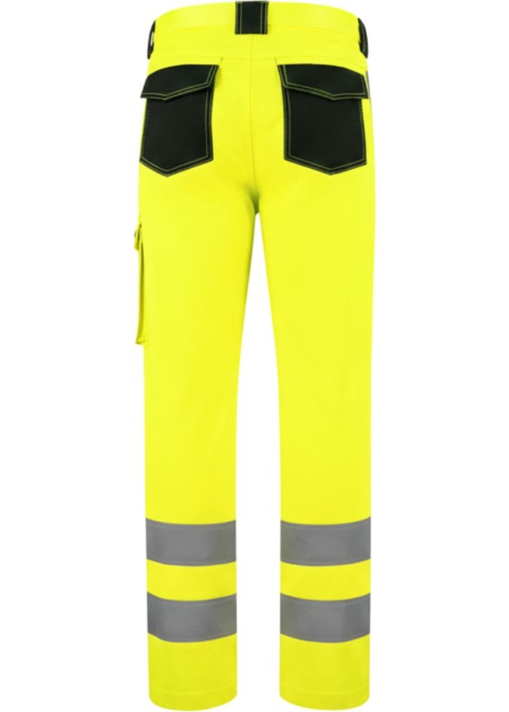 Huismerk Hi-Vis Werkbroek verkeersregelaar