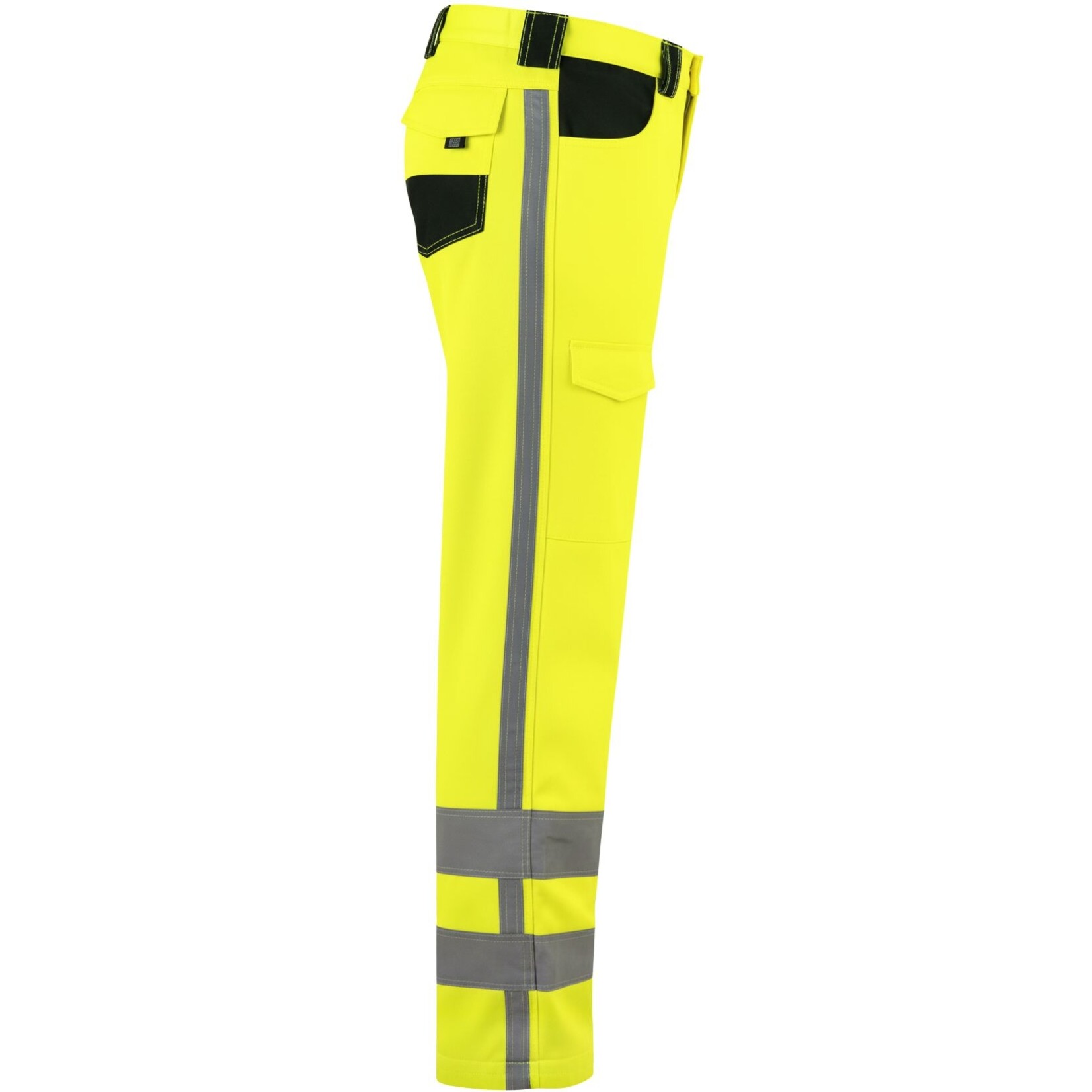 Huismerk Hi-Vis Werkbroek verkeersregelaar