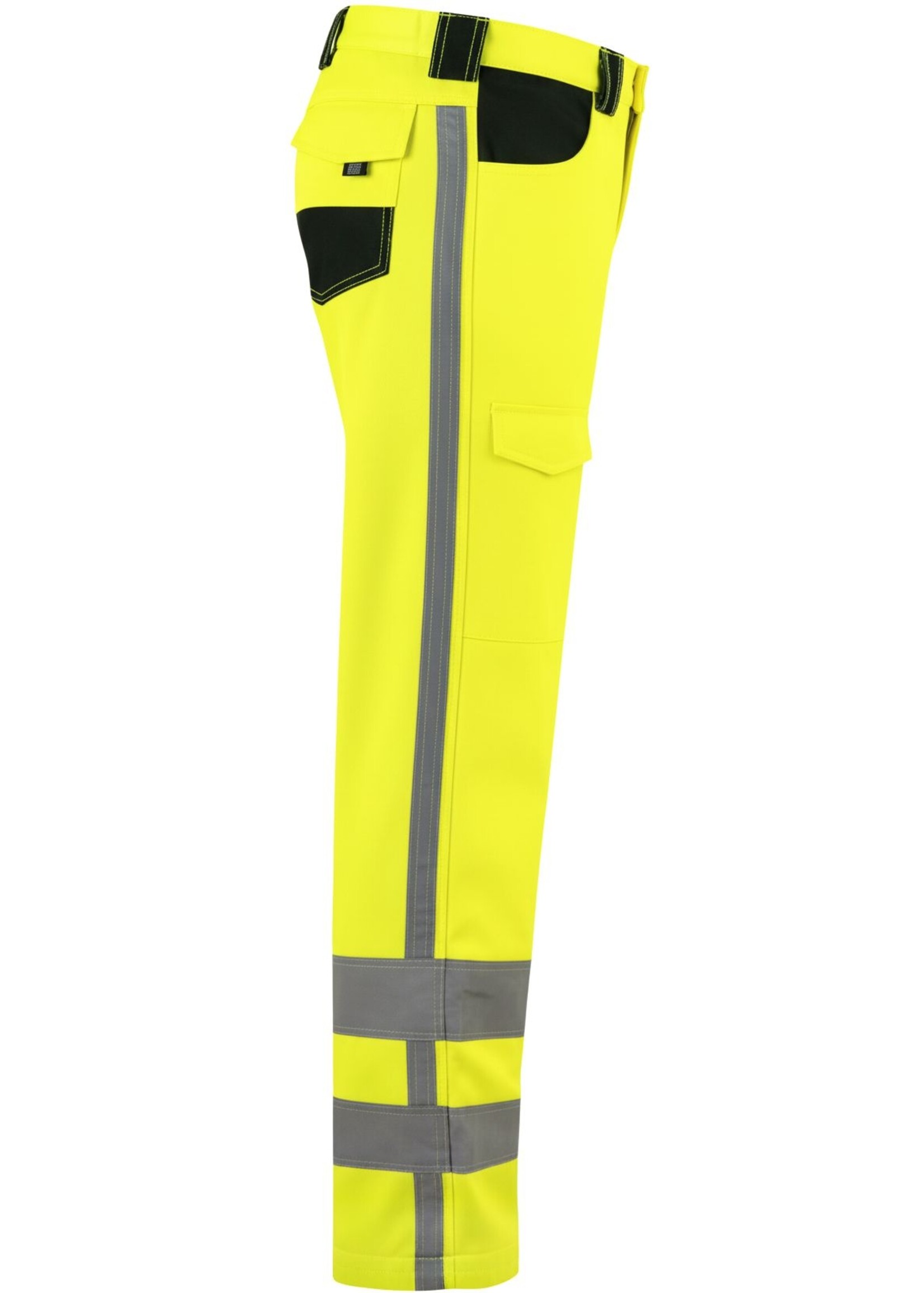 Huismerk Hi-Vis Werkbroek verkeersregelaar
