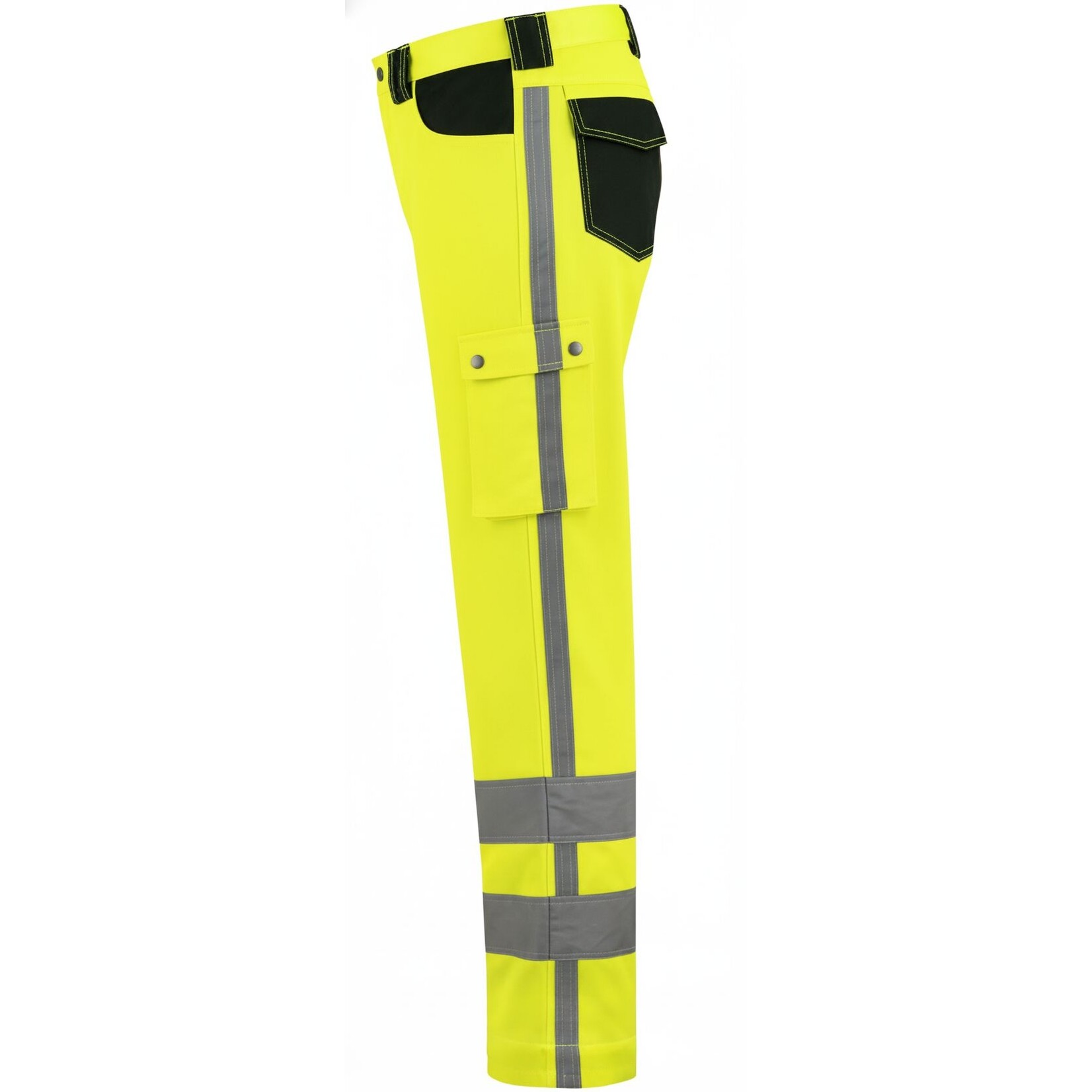 Huismerk Hi-Vis Werkbroek verkeersregelaar