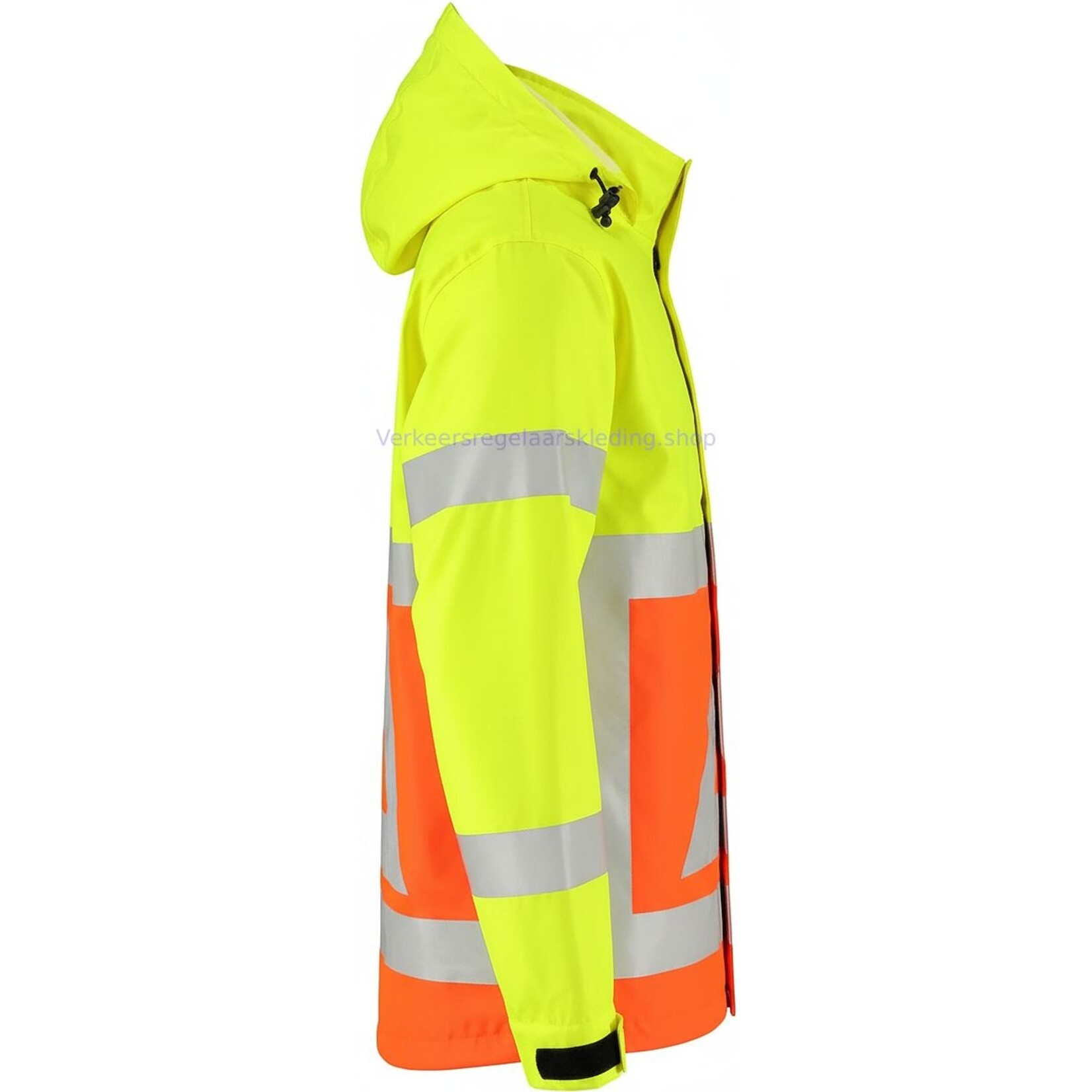 Huismerk Regenjas Verkeersregelaar RWS