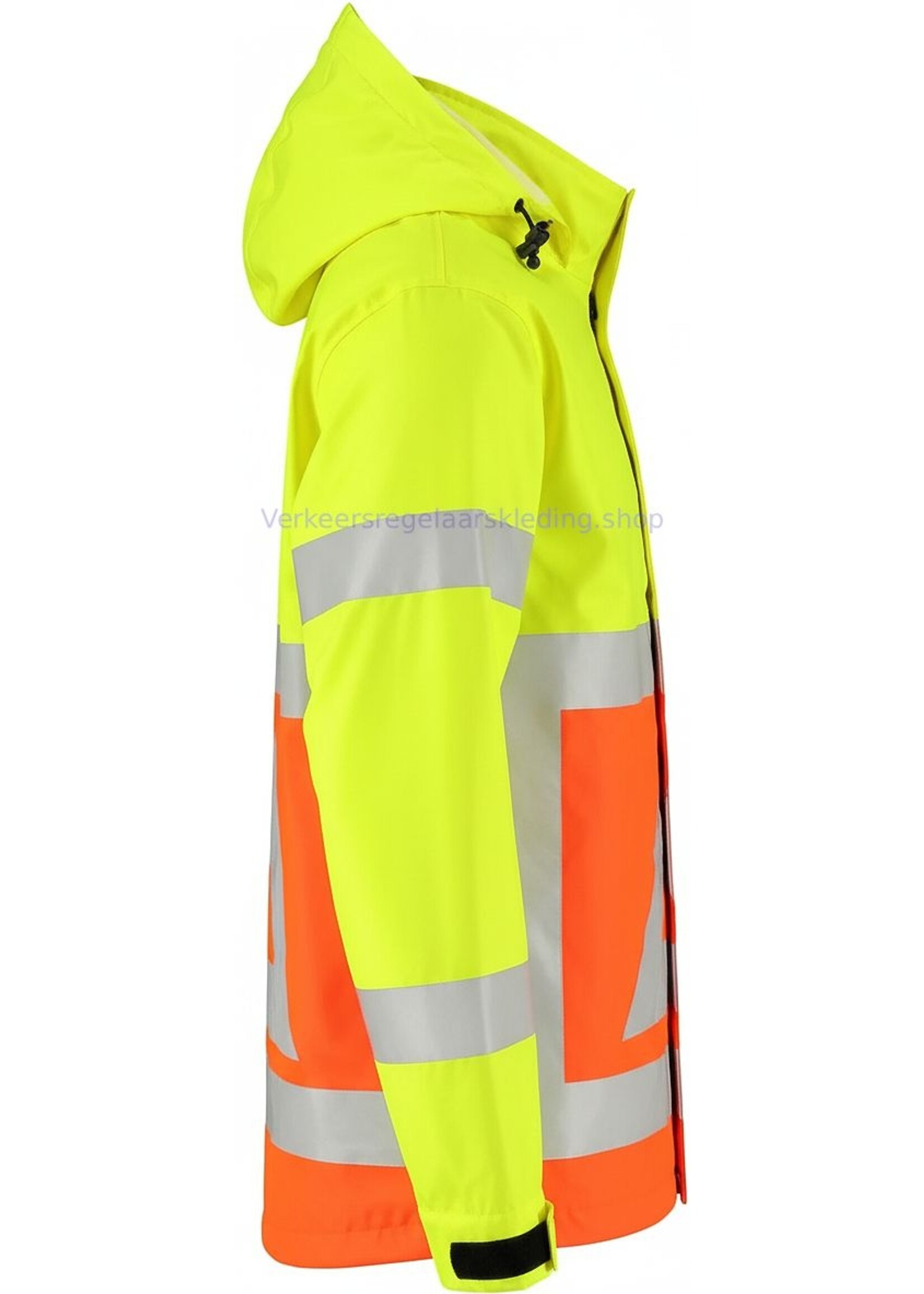 Huismerk Regenjas Verkeersregelaar RWS