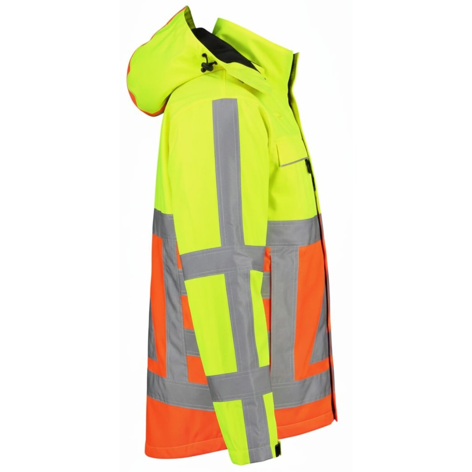 Huismerk Verkeersregelaar Parka Oxford RWS