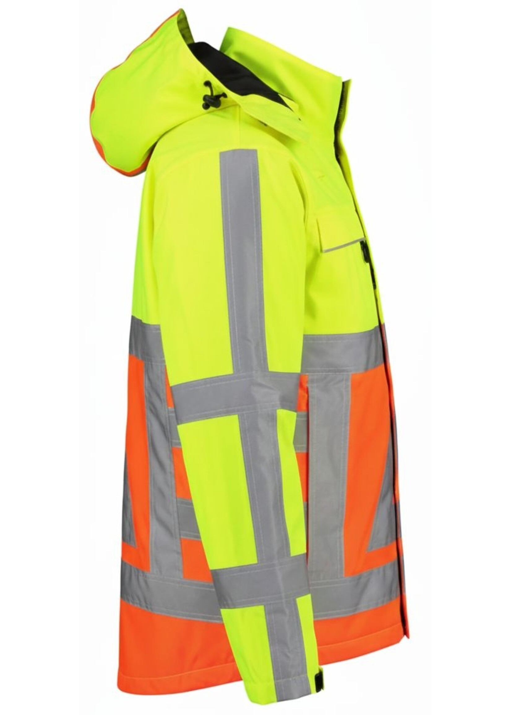 Huismerk Verkeersregelaar Parka Oxford RWS