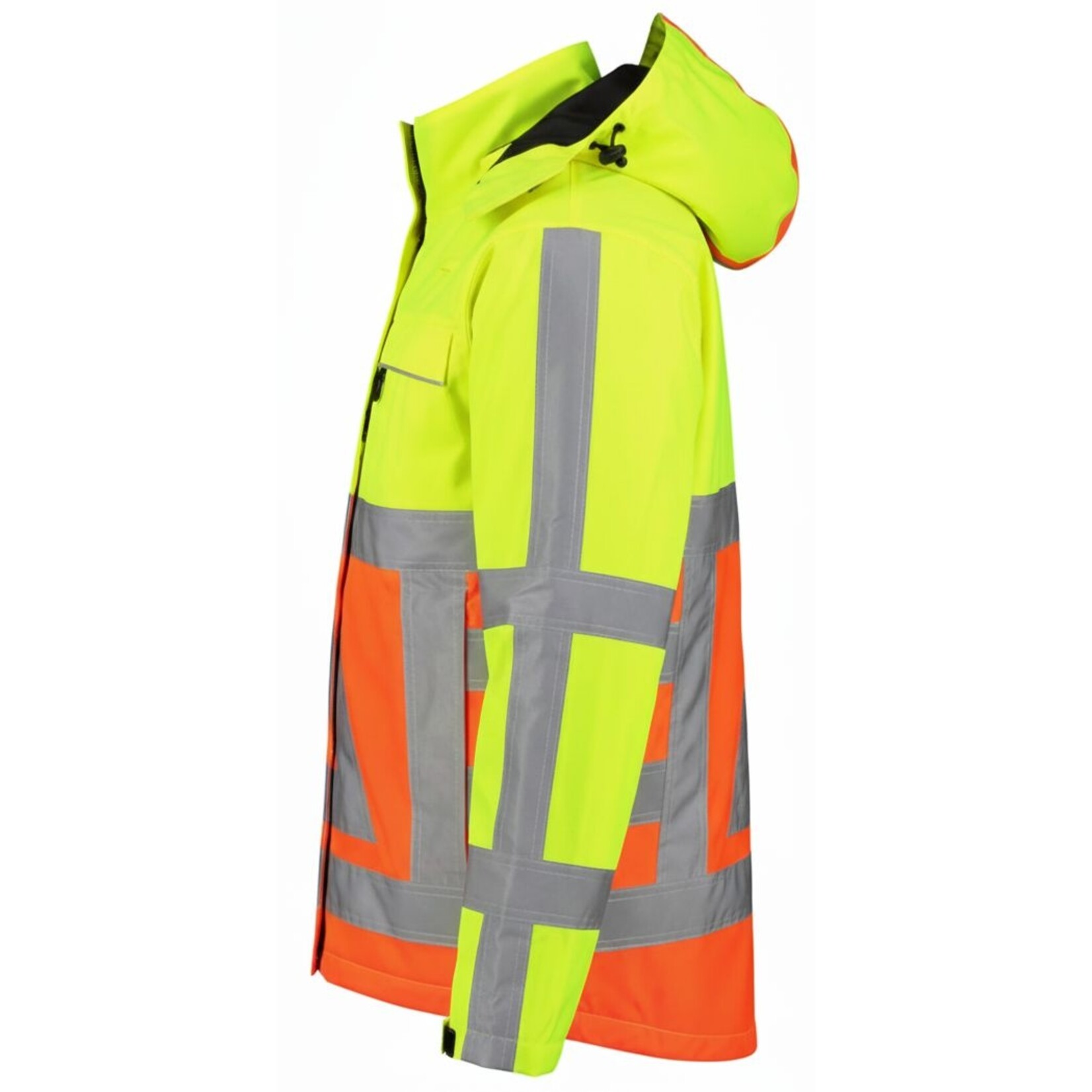 Huismerk Verkeersregelaar Parka Oxford RWS