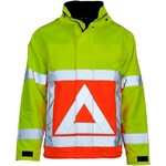 Anchor Midi Parka Verkeersregelaar