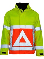 Anchor Midi Parka Verkeersregelaar