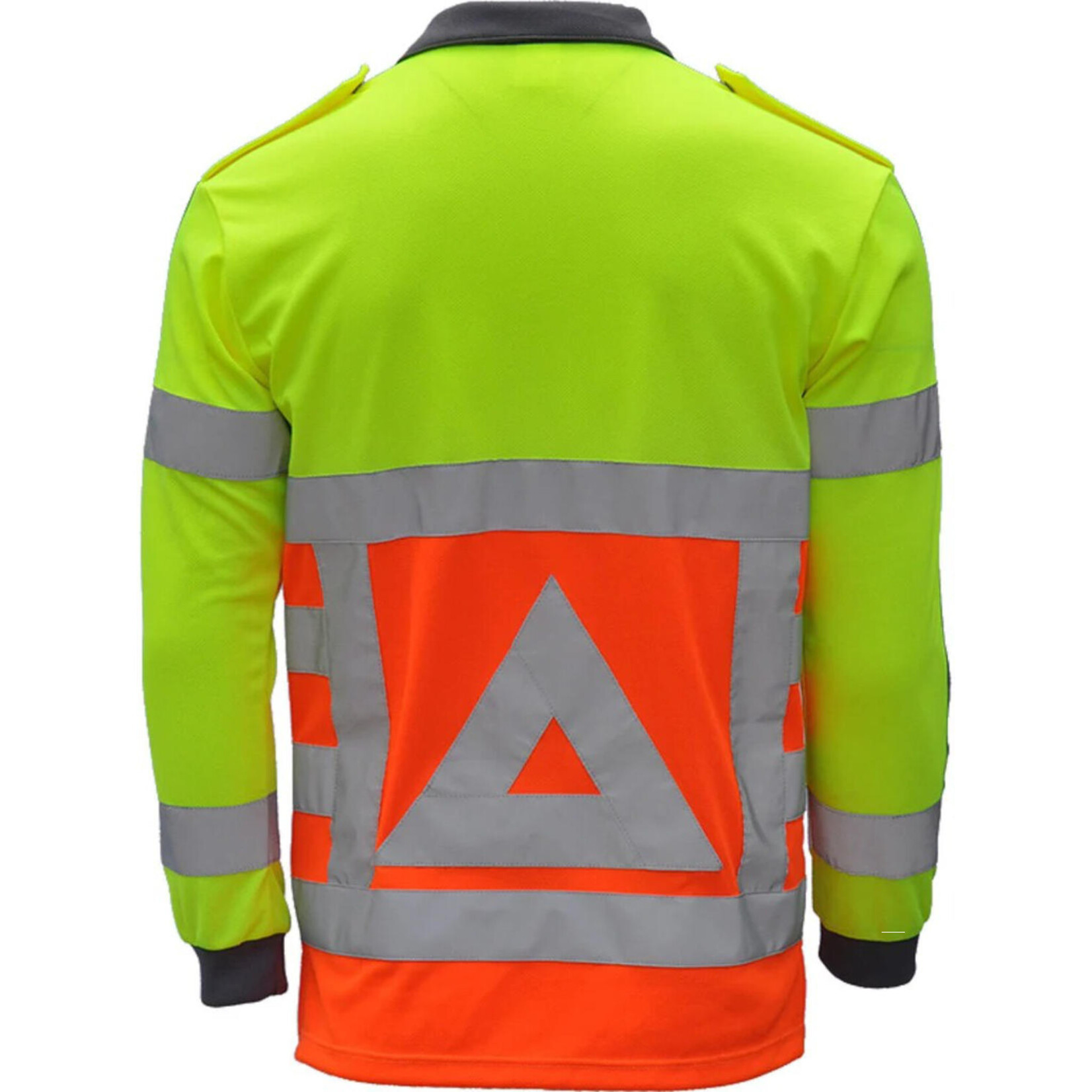 Anchor Polo Verkeersregelaars Lange Mouwen