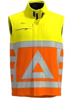 Huismerk Bodywarmer Verkeersregelaar (Pre-Order)
