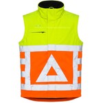 Huismerk Bodywarmer Verkeersregelaar