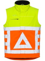 Huismerk Bodywarmer Verkeersregelaar (Pre-Order)