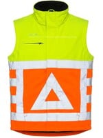 Huismerk Bodywarmer Verkeersregelaar