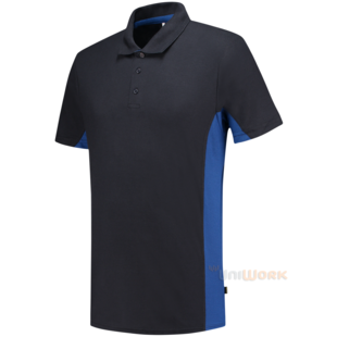 Poloshirt Bicolor