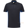 Poloshirt Bicolor