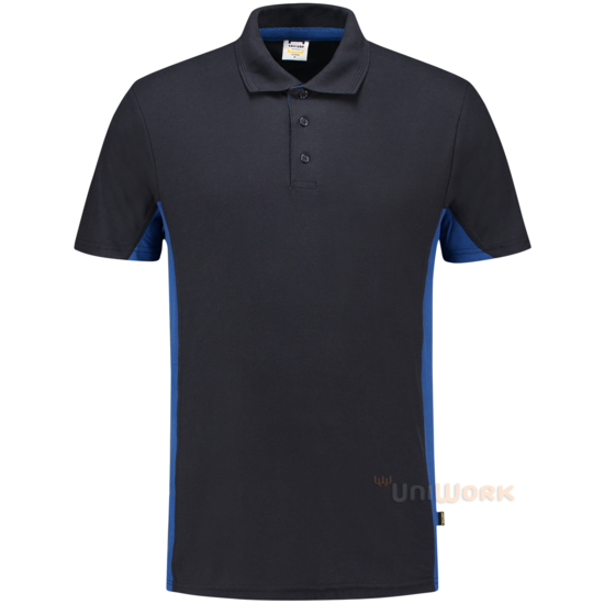 Poloshirt Bicolor