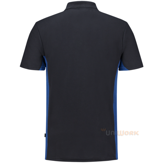 Poloshirt Bicolor