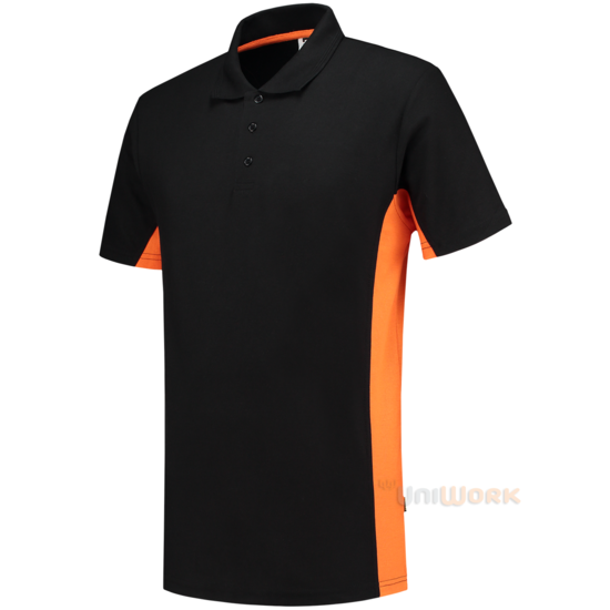 Poloshirt Bicolor