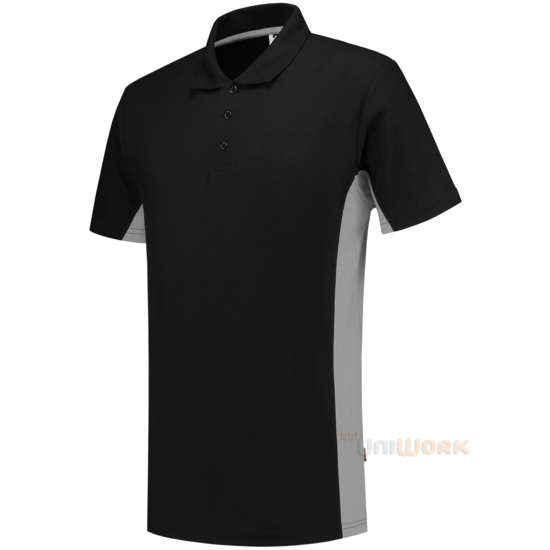 Poloshirt Bicolor