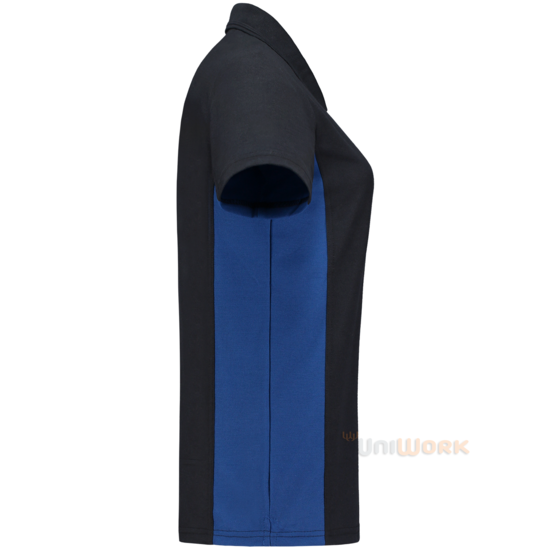 Poloshirt Bicolor Dames