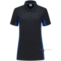 Poloshirt Bicolor Dames