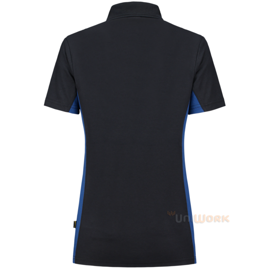 Poloshirt Bicolor Dames