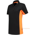 Poloshirt Bicolor Dames