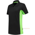 Poloshirt Bicolor Dames