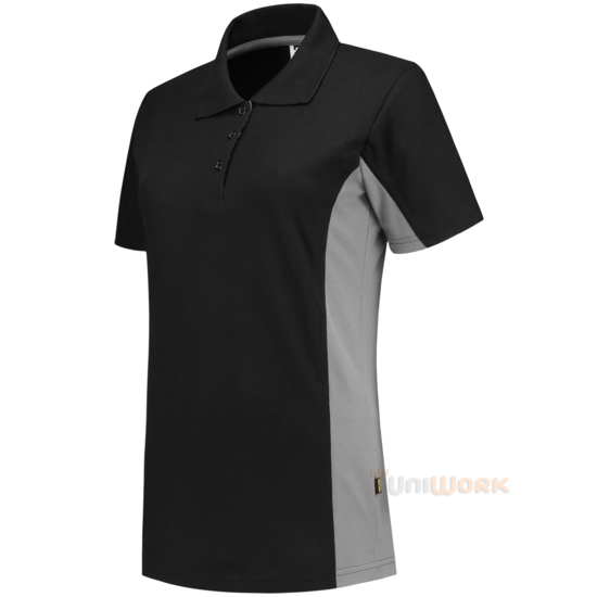 Poloshirt Bicolor Dames
